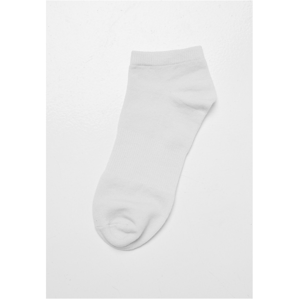 Urban Classics - No Show 5Pack Enkelsokken - Multicolours